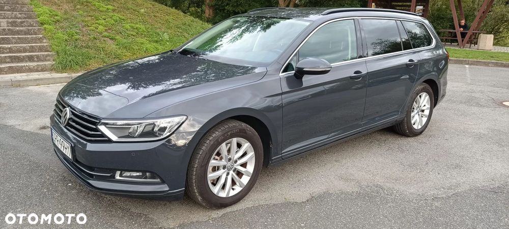 Volkswagen Passat 2.0 TDI BMT Comfortline DSG7 - 5