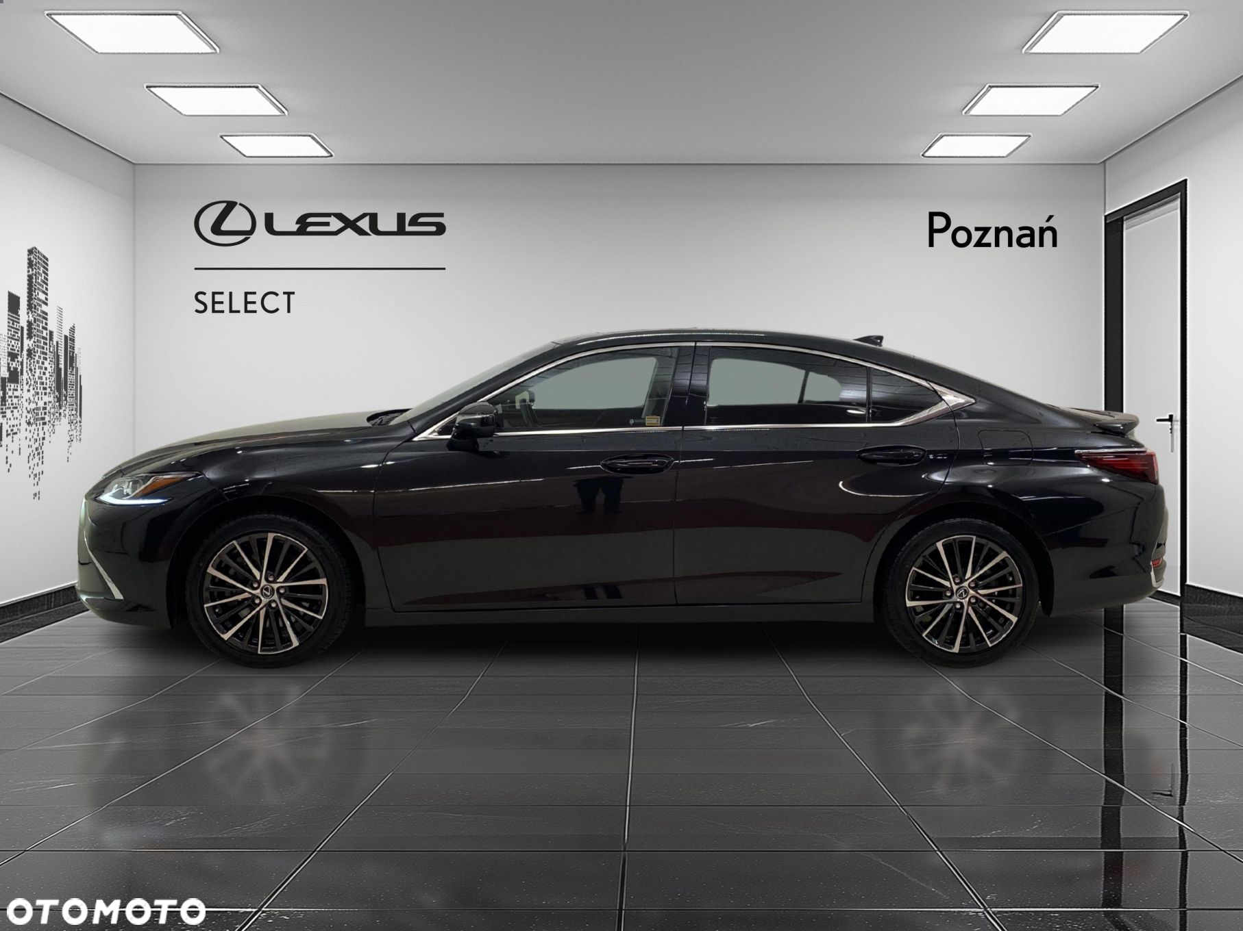 Lexus ES 300h Business Edition - 2