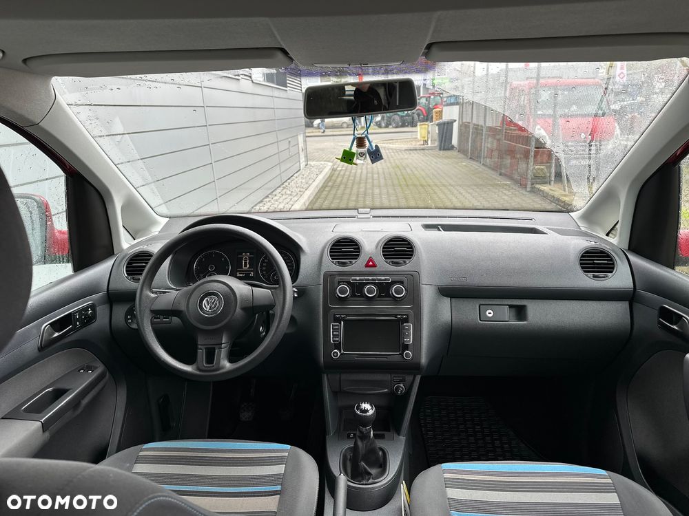 Volkswagen Caddy 2.0 TDI (5-Si.) - 9