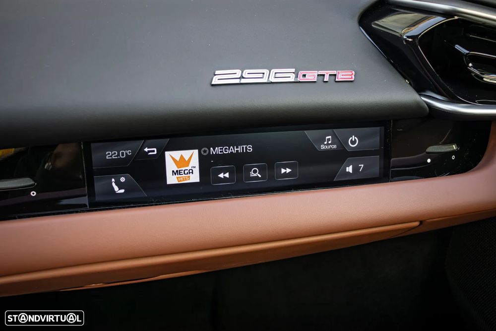 Ferrari 296 GTB - 29