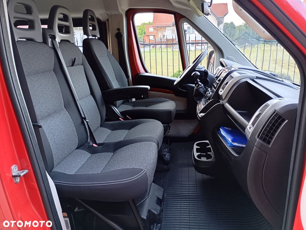 Fiat Ducato Panorama L1H1 - 10
