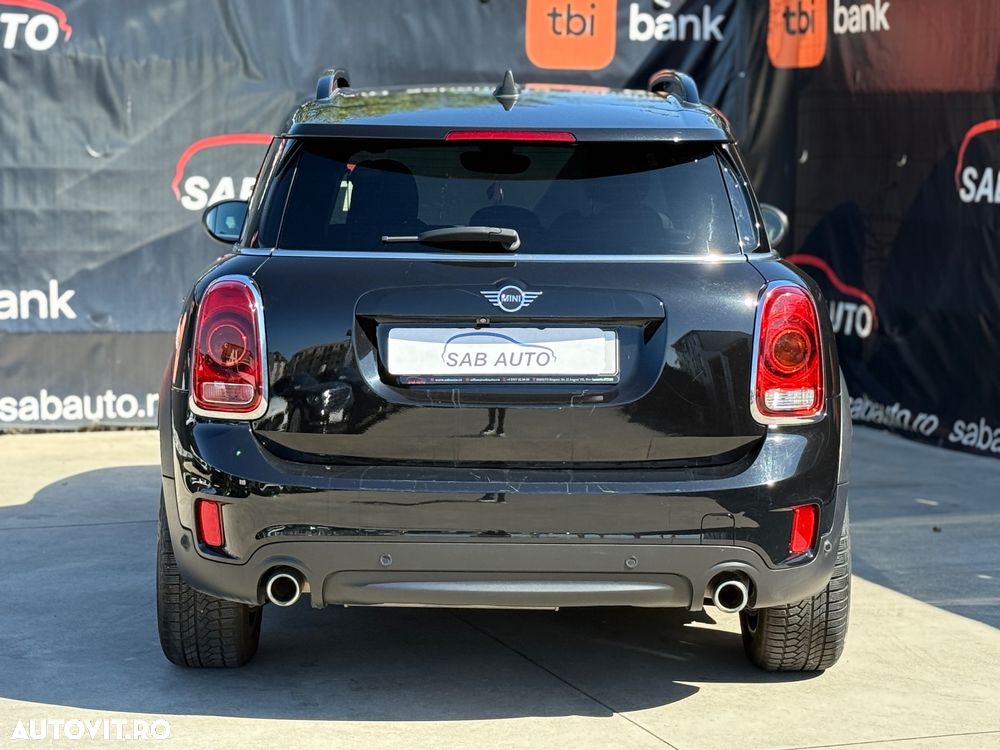 Mini Countryman Cooper SD ALL4 AT - 29
