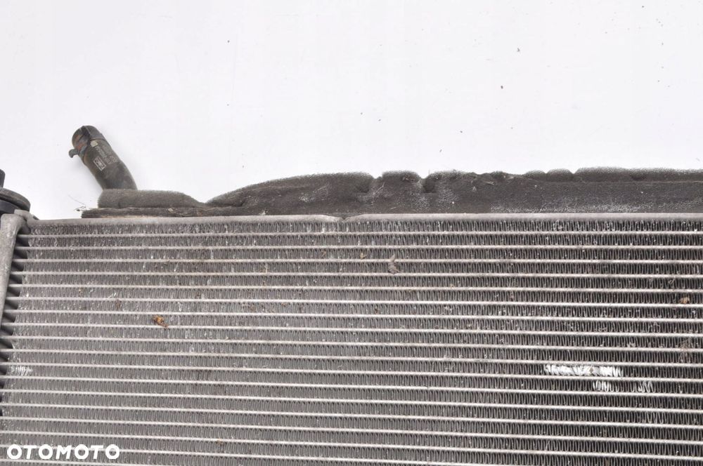 FORD FIESTA MK8 1.5 ST CHŁODNICA WODY K1BY-8005-AD - 9