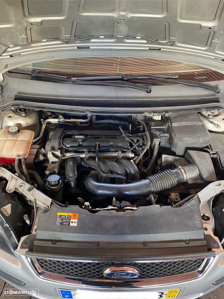 Ford Focus SW 1.4 Trend - 20