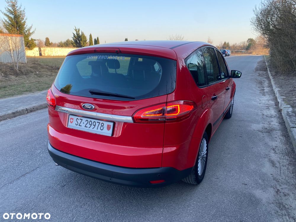 Ford S-Max 2.0 TDCi Trend - 9