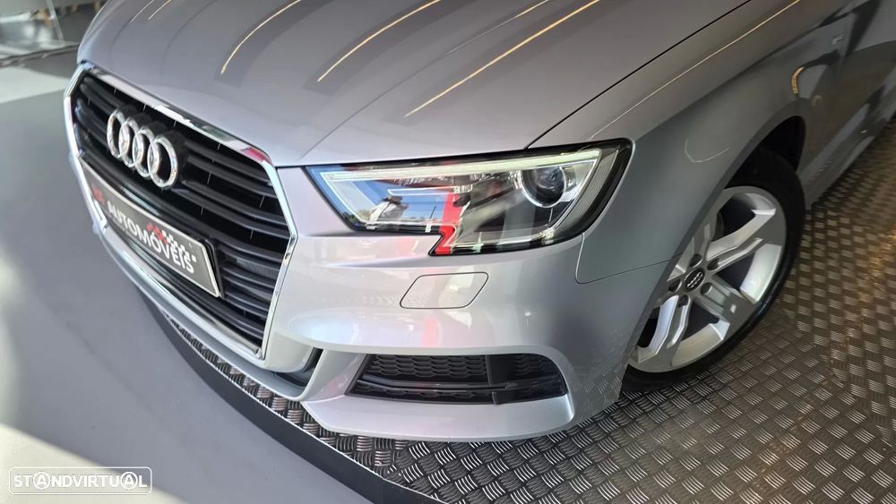 Audi A3 Limousine 1.6 TDI S-line - 25