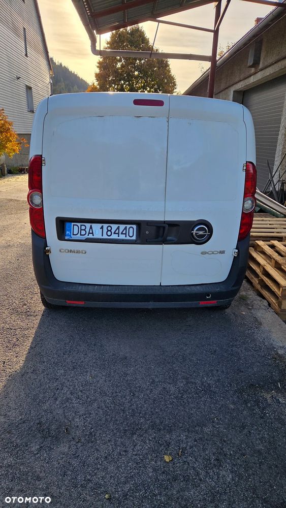 Opel Combo - 4