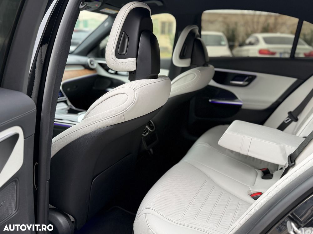 Mercedes-Benz C 200 9G-TRONIC AMG Line - 28