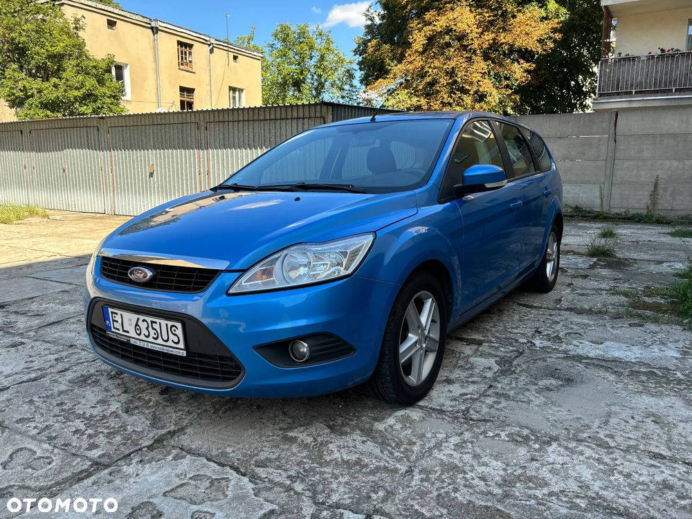 Ford Focus 1.6 TDCi Silver X - 1