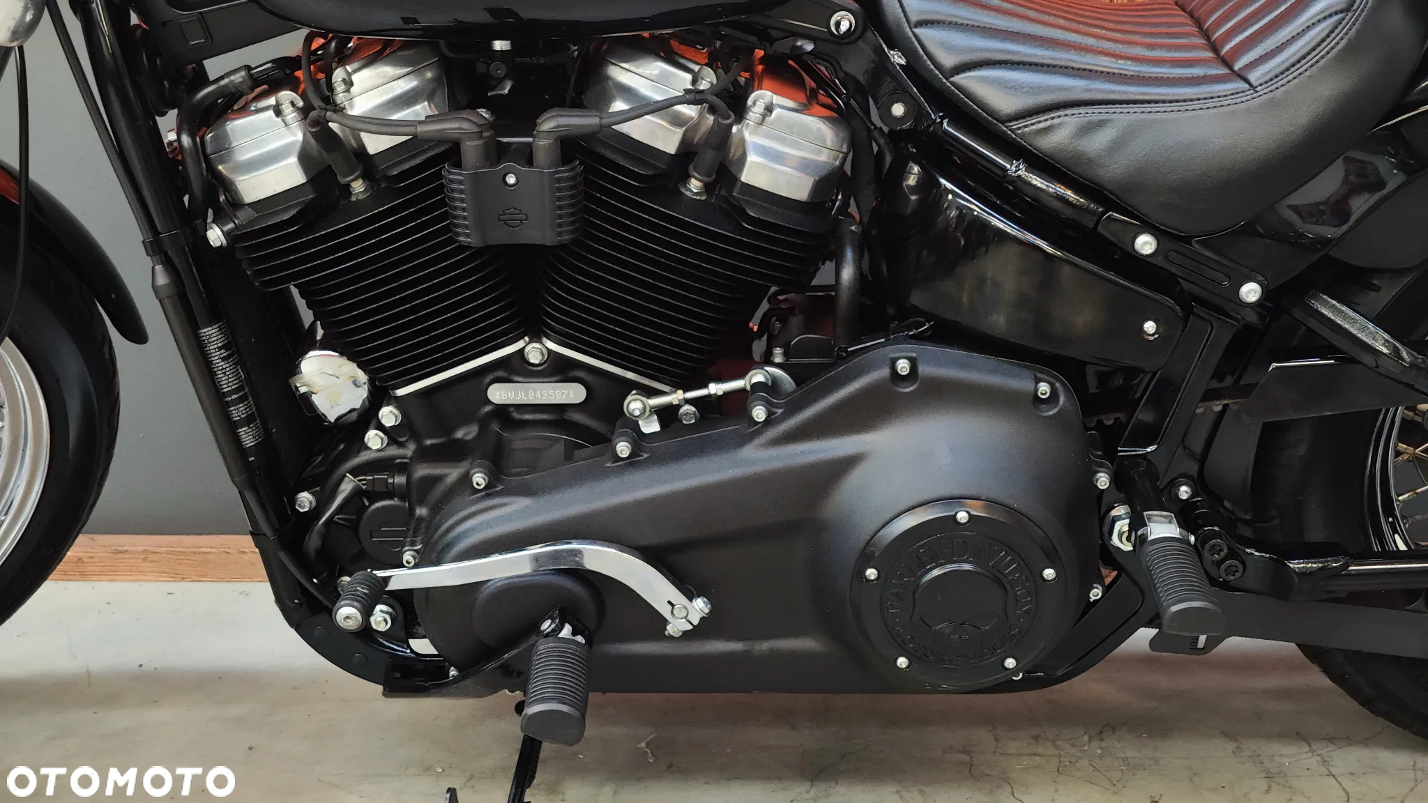 Harley-Davidson Softail Standard - 20