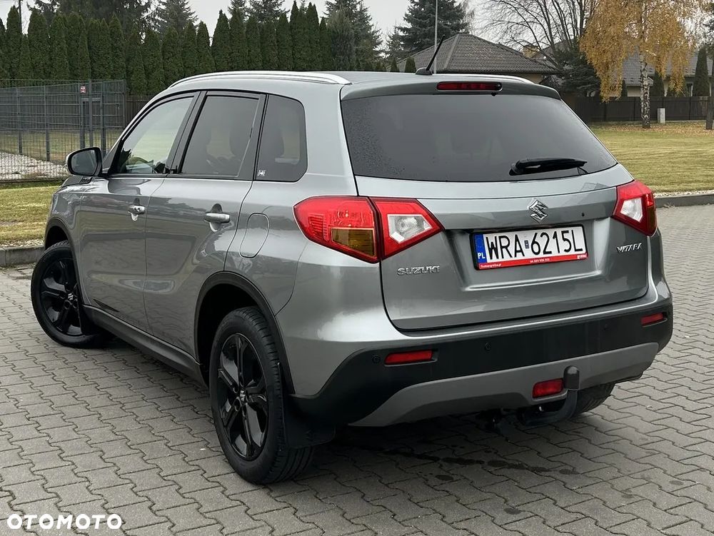 Suzuki Vitara 1.4 Boosterjet XLED 2WD - 20
