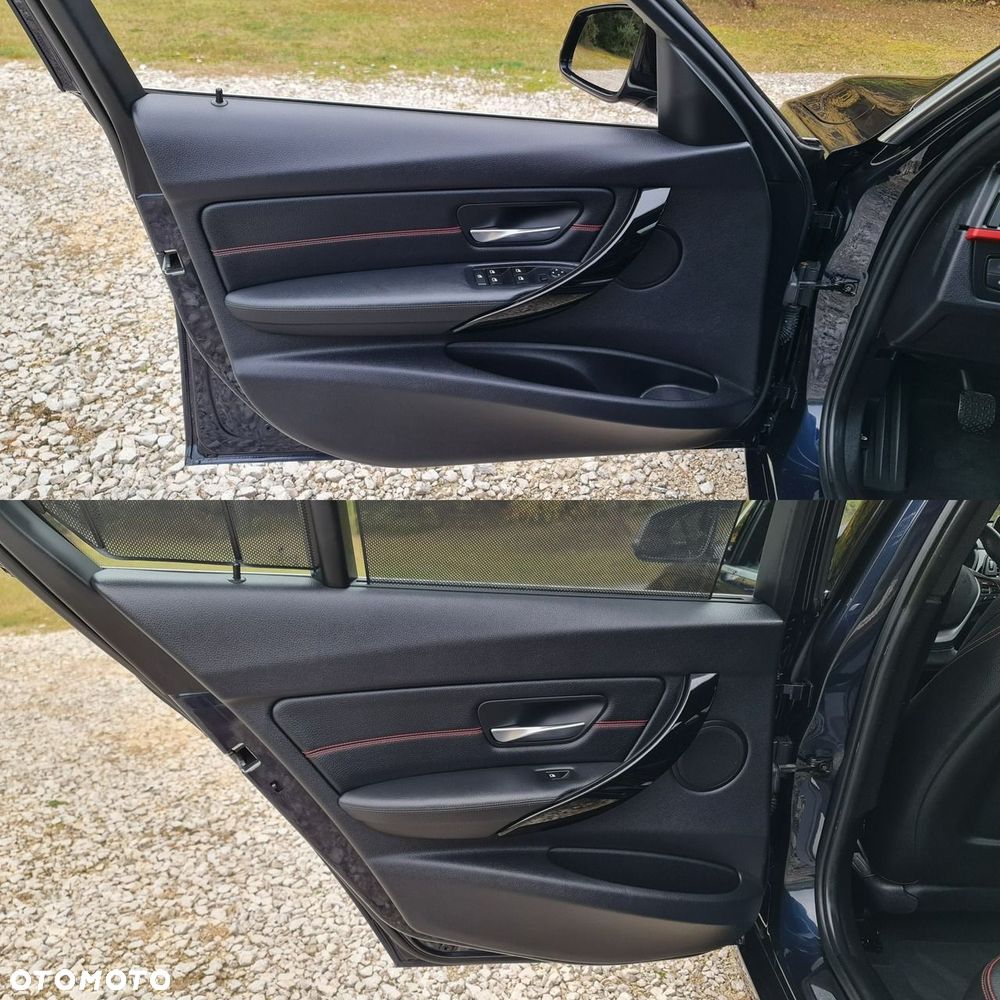 BMW Seria 3 320i Efficient Dynamics Edition Sport Line - 12