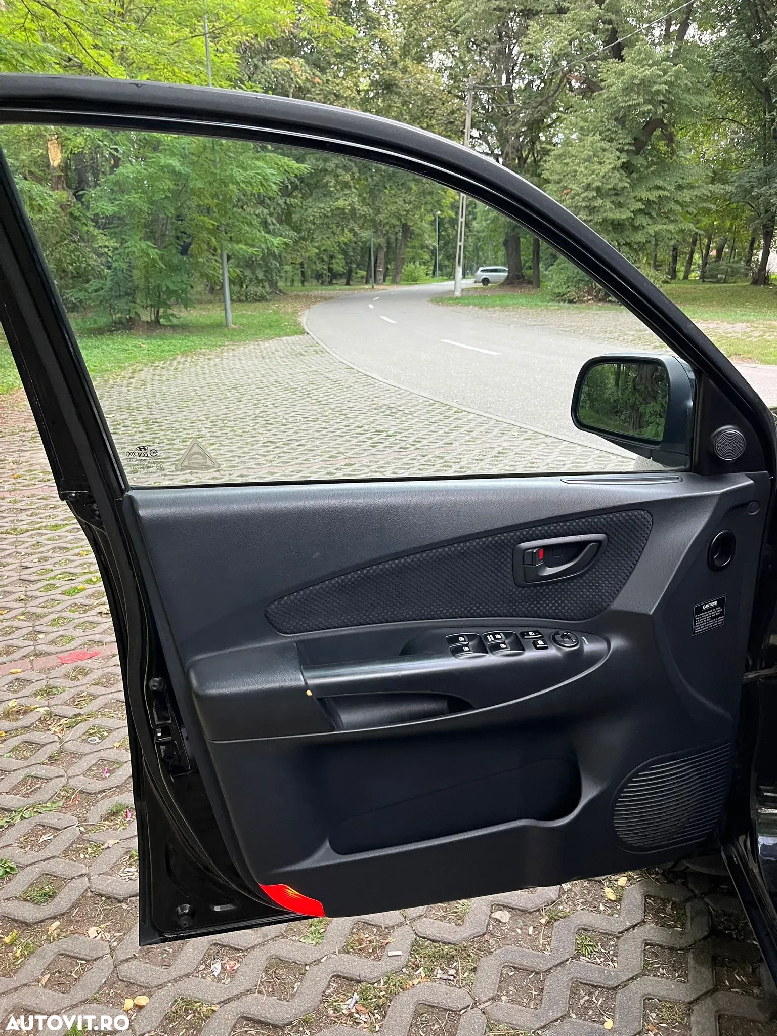 Hyundai Tucson 2.0 CRDI VGT 2WD Automatik GLS - 5