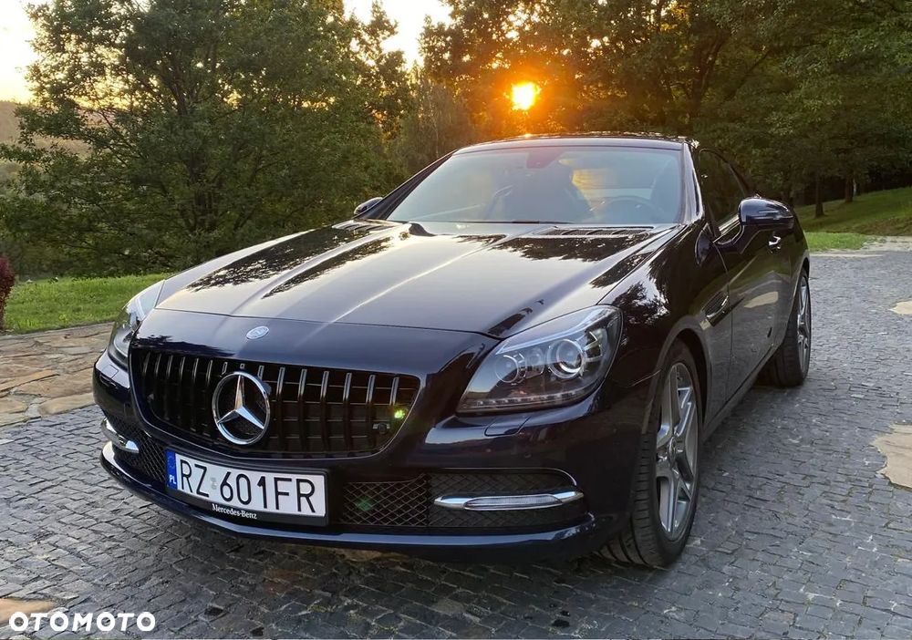 Mercedes-Benz SLK 350 (BlueEFFICIENCY) 7G-TRONIC - 2