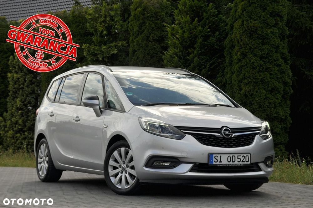 Opel Zafira - 1