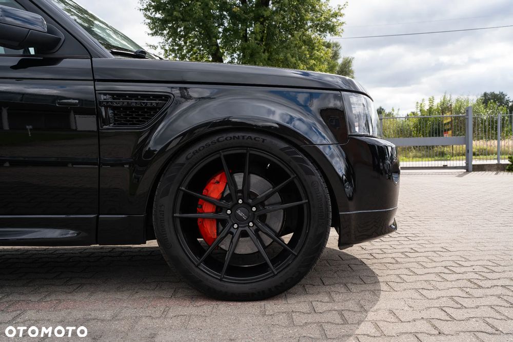 Land Rover Range Rover Sport S 5.0 V8 S/C - 15