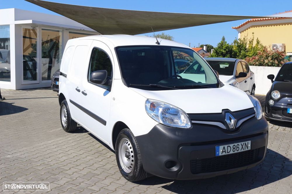 Renault Kangoo 1.5 dCi Business S/S - 2