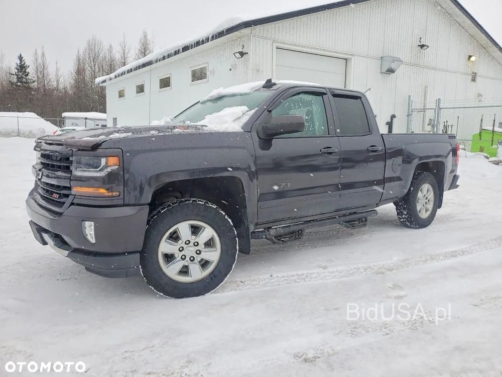 Chevrolet Silverado 5.3 Crew Cab LT2 4x4 - 1