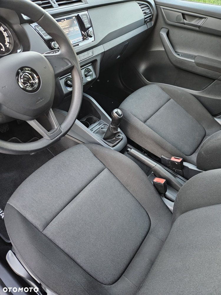 Skoda Fabia 1.0 Active - 21