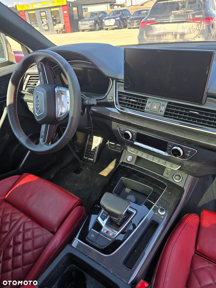 Audi SQ5 Sportback TFSI quattro S tronic - 13