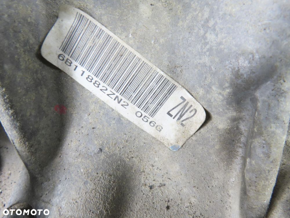 SKRZYNIA BIEGÓW SUZUKI SWIFT III 1.5 ZN2 - 2