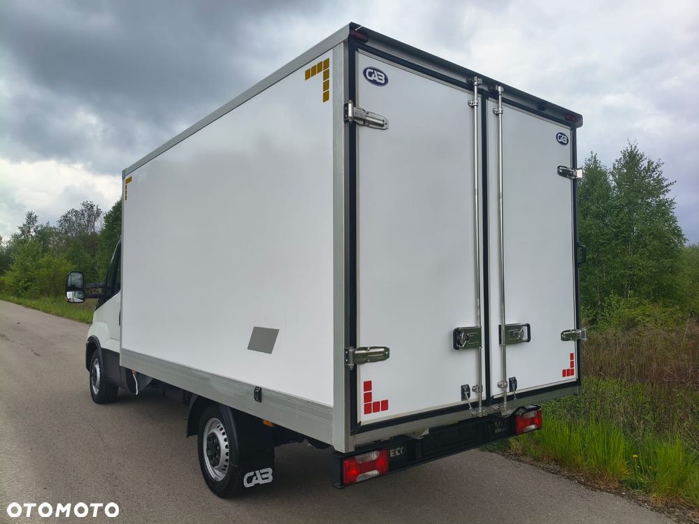Iveco DAILY 35C140 HI-MATIC *CHŁODNIA* IZOTERMA*Super Stan !!! - 6