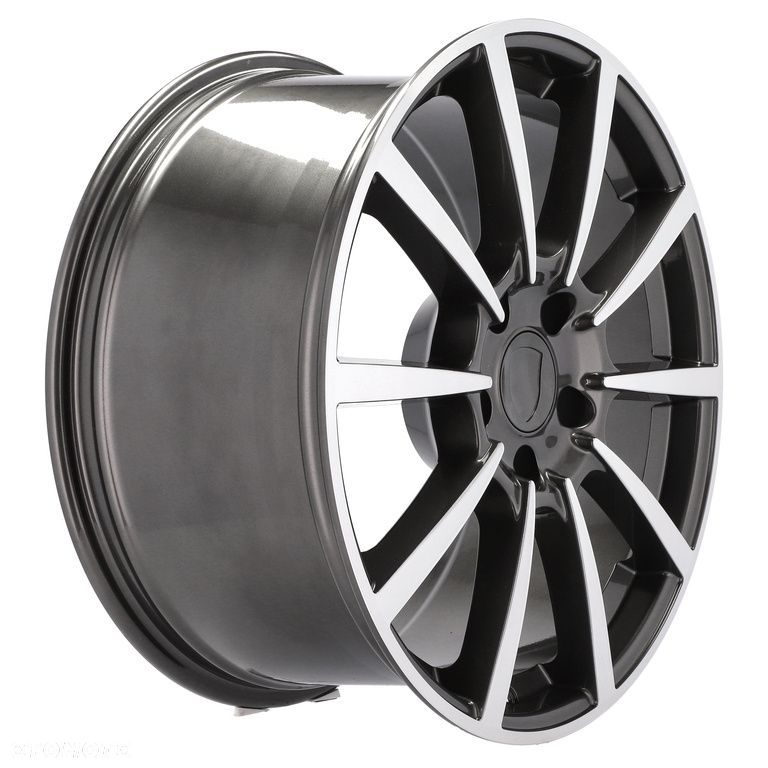 4x Felgi 20 m.in. do PORSCHE Cayenne I 9PA II 92A 4.5 Turbo GTS - 1067 - 6