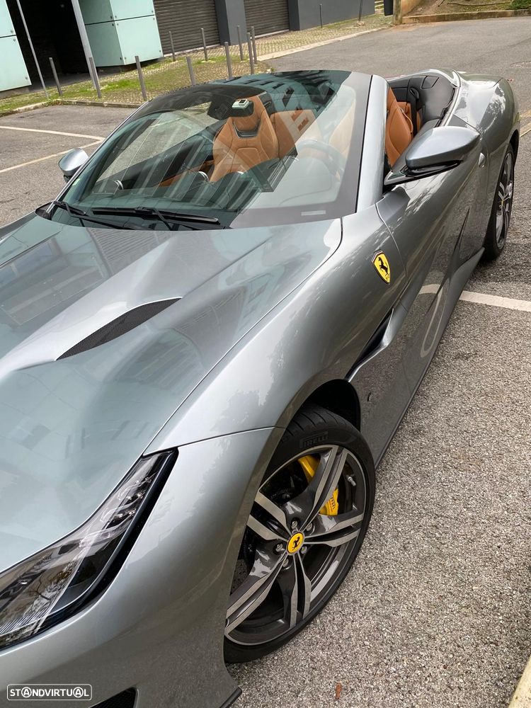 Ferrari Portofino 3.9 Twin-Turbo V8 - 12