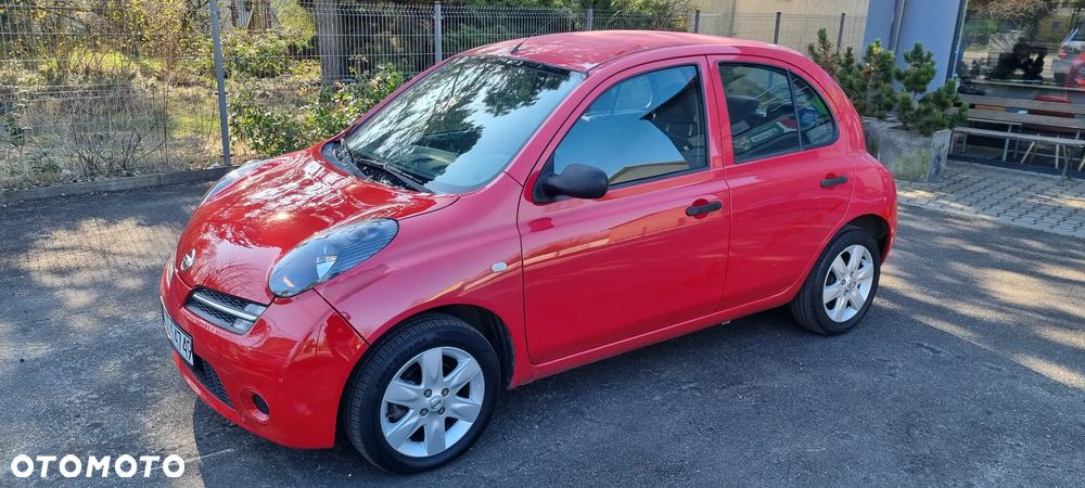 Nissan Micra 1.2 Plus - 7