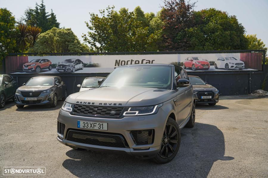 Land Rover Range Rover Sport 3.0 SDV6 HSE Dynamic - 2
