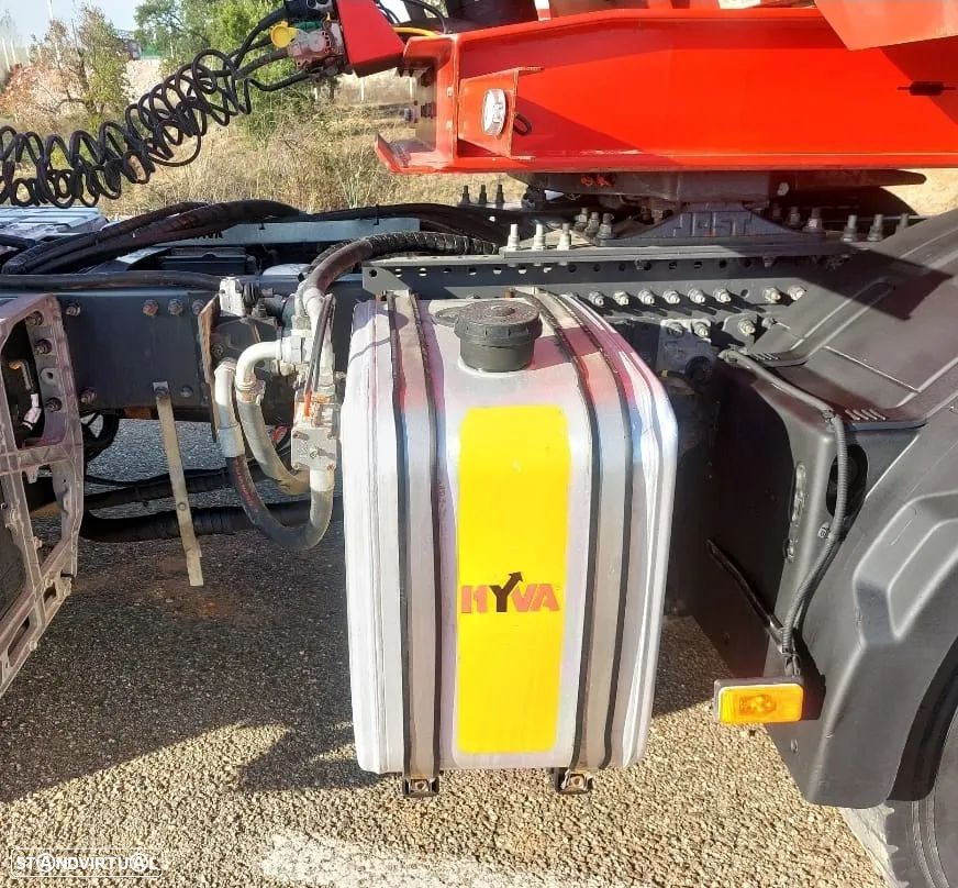 Volvo FMX 450 c/Reboque Invepe - 7