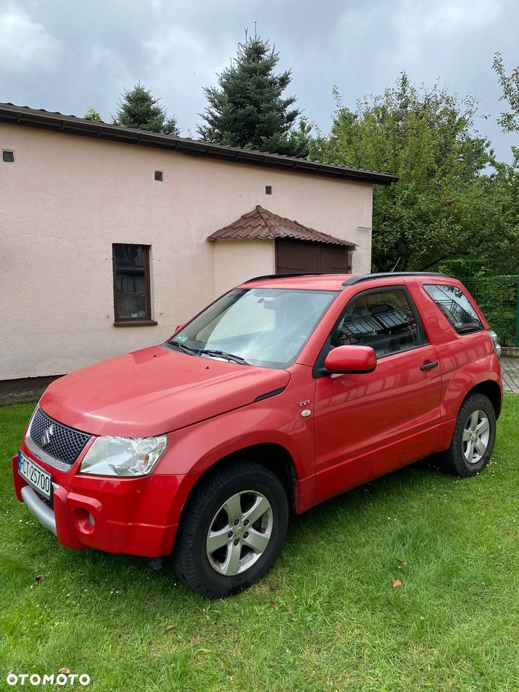 Suzuki Grand Vitara 1.6 - 1