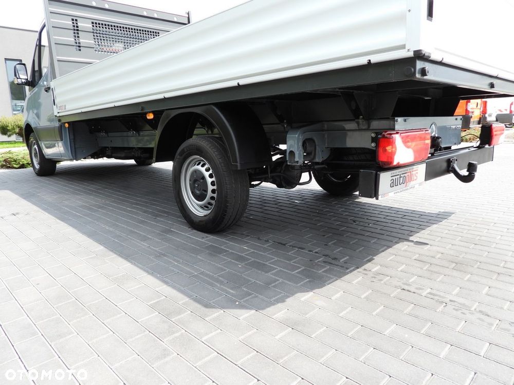 Mercedes-Benz SPRINTER 315 SKRZYNIA 8 PALET TEMPOMAT KLIMATYZACJA  150KM - 16