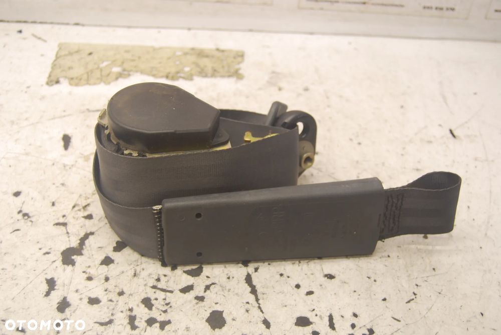 PAS BEZPIECZEŃSTWA PRAWY PRZÓD PRZEDNI RENAULT MEGANE II 0773480402063 - 4