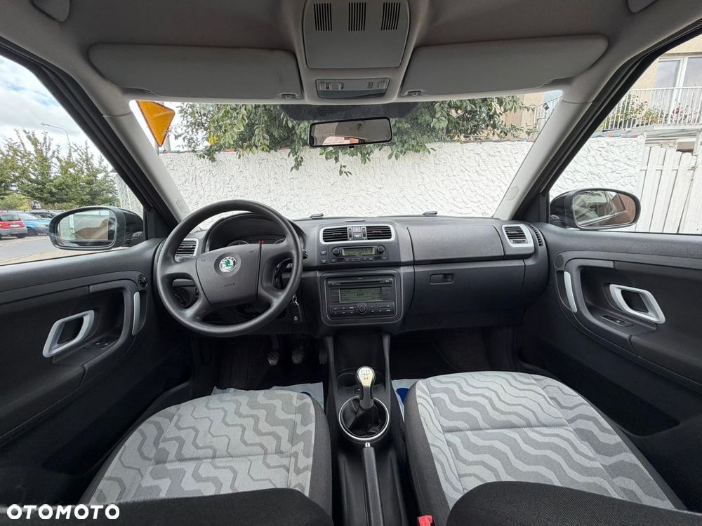 Skoda Fabia 1.4 16V STYLE Edition - 5