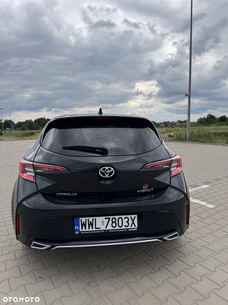 Toyota Corolla - 11