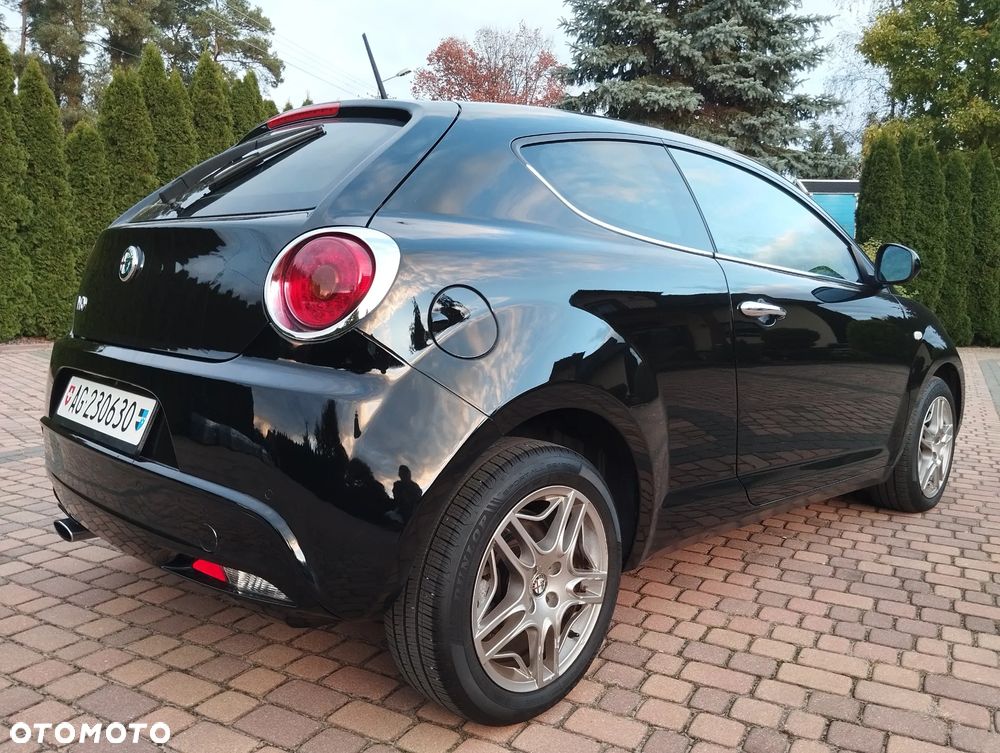 Alfa Romeo Mito - 5