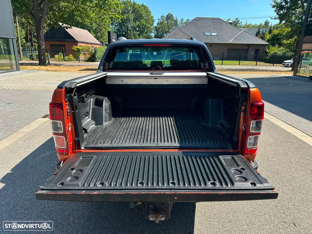 Ford Ranger Auto Wildtrak - 22