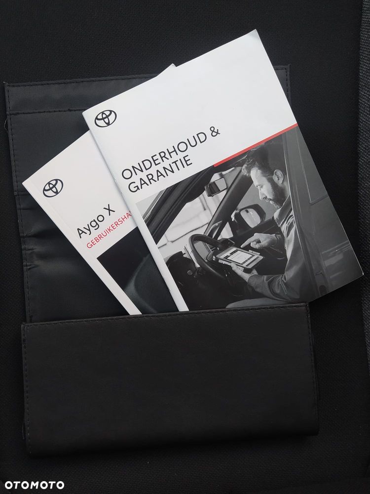 Toyota Aygo X Standard - 7