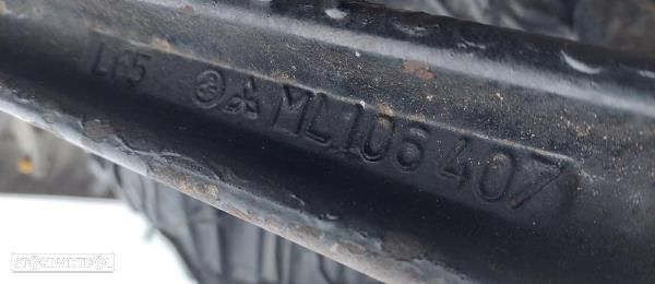 Eixo Frente Mitsubishi Canter Camião De Plataforma/Chassis (Fb_, Fe_, - 2