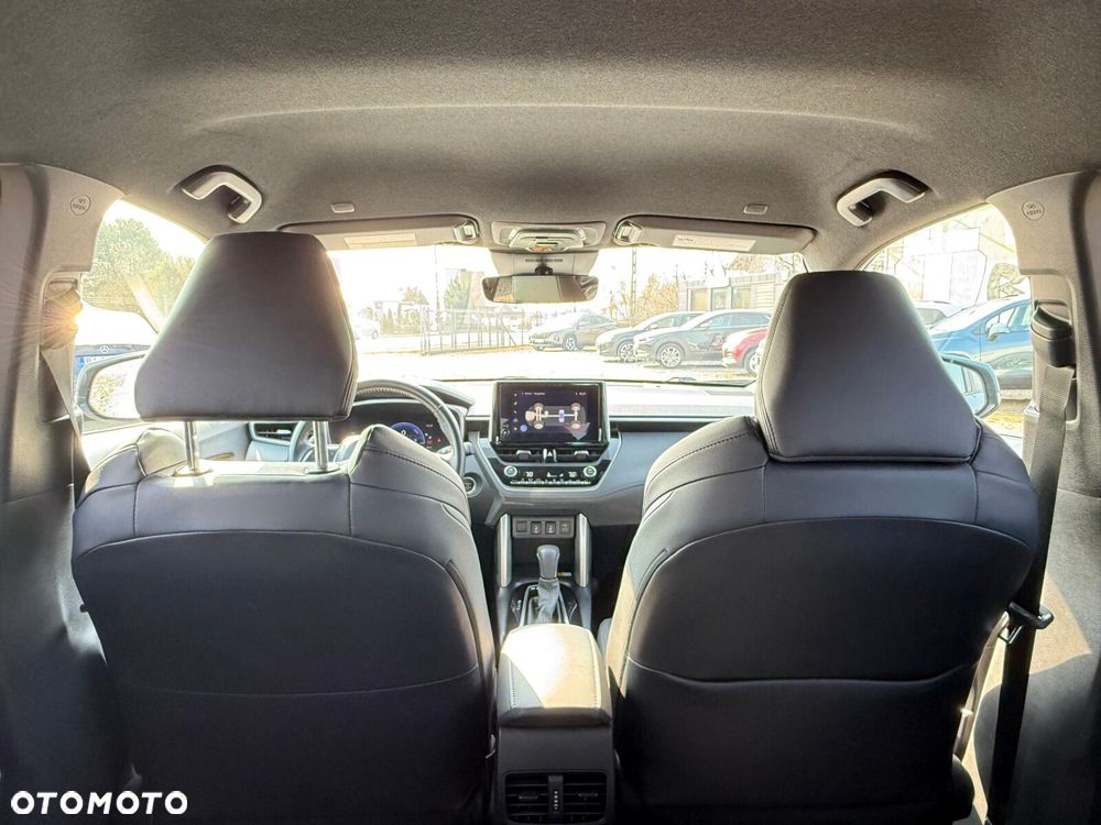 Toyota Corolla Cross - 33
