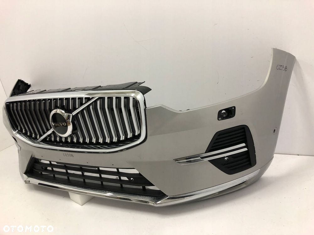 VOLVO XC60 II 2 LIFT INSCRIPTION 2022- ZDERZAK PRZEDNI 6XPDC - 3