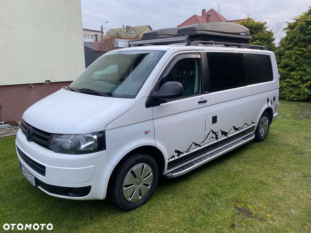Volkswagen Transporter - 11