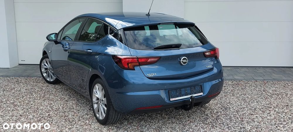 Opel Astra 1.4 Turbo Dynamic - 9