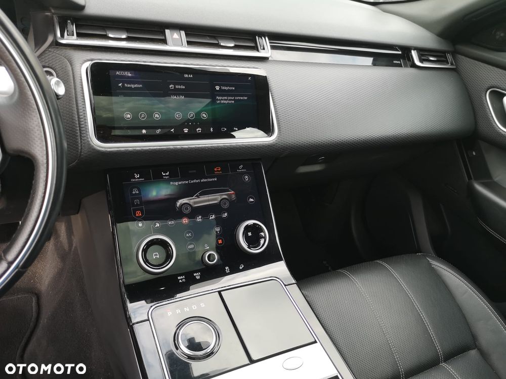 Land Rover Range Rover Velar 3.0d R-Dynamic S - 25