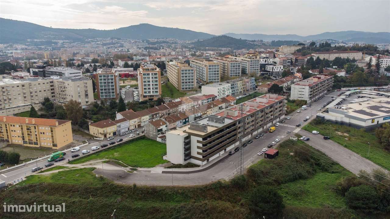 Apartamento T3 Arrendamento em Braga (São Vicente),Braga - Grande imagem: 4/38