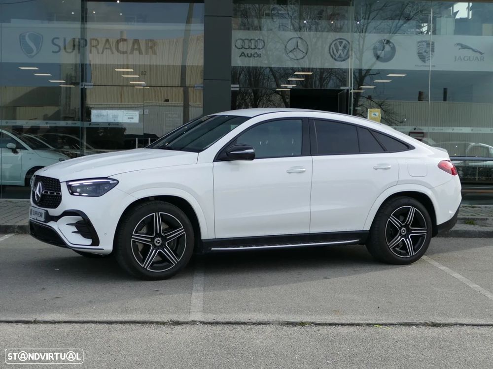 Mercedes-Benz GLE 350 Coupe de 4Matic - 11