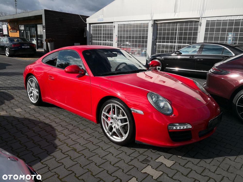 Porsche 911 Carrera S PDK - 11
