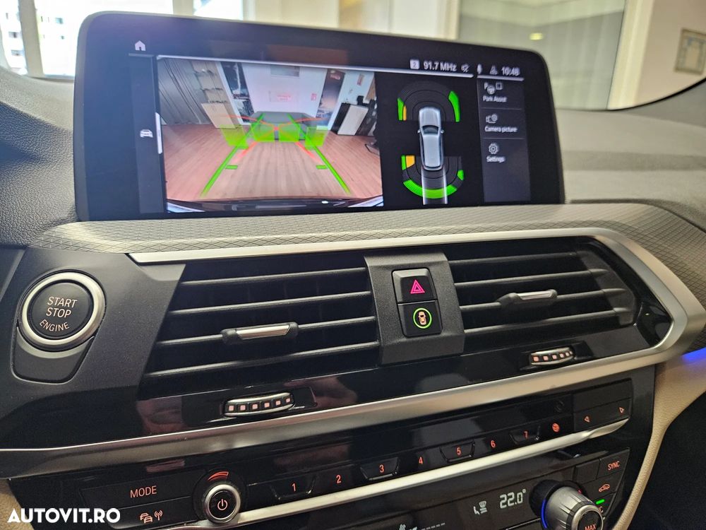BMW X3 xDrive20d AT M Sport - 25