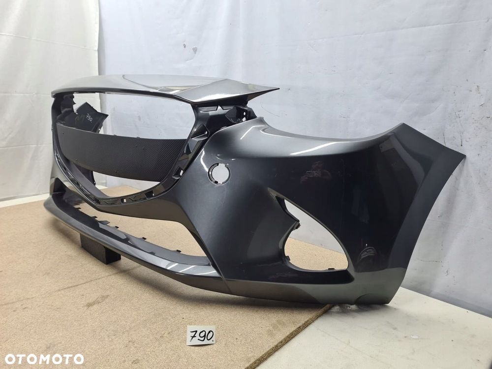 ZDERZAK PRZÓD PRZEDNI MAZDA 2 II - 2